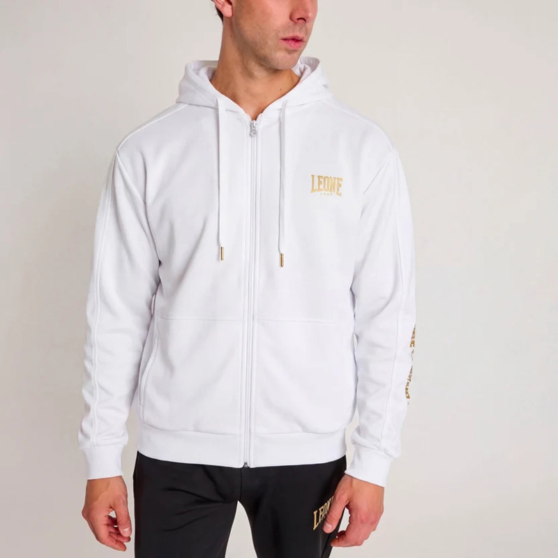 LEONE DNA ZAKETA FOuTER - white